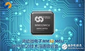 靈動微電子MM32 MCU 2018第三季度技術(shù)溝通培訓會上海站成功舉行