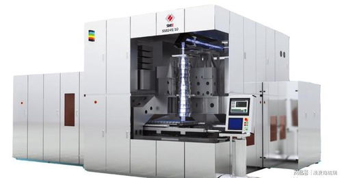 青島企業大規模采購國產光刻機，晶科微電子引領產業鏈自主化浪潮